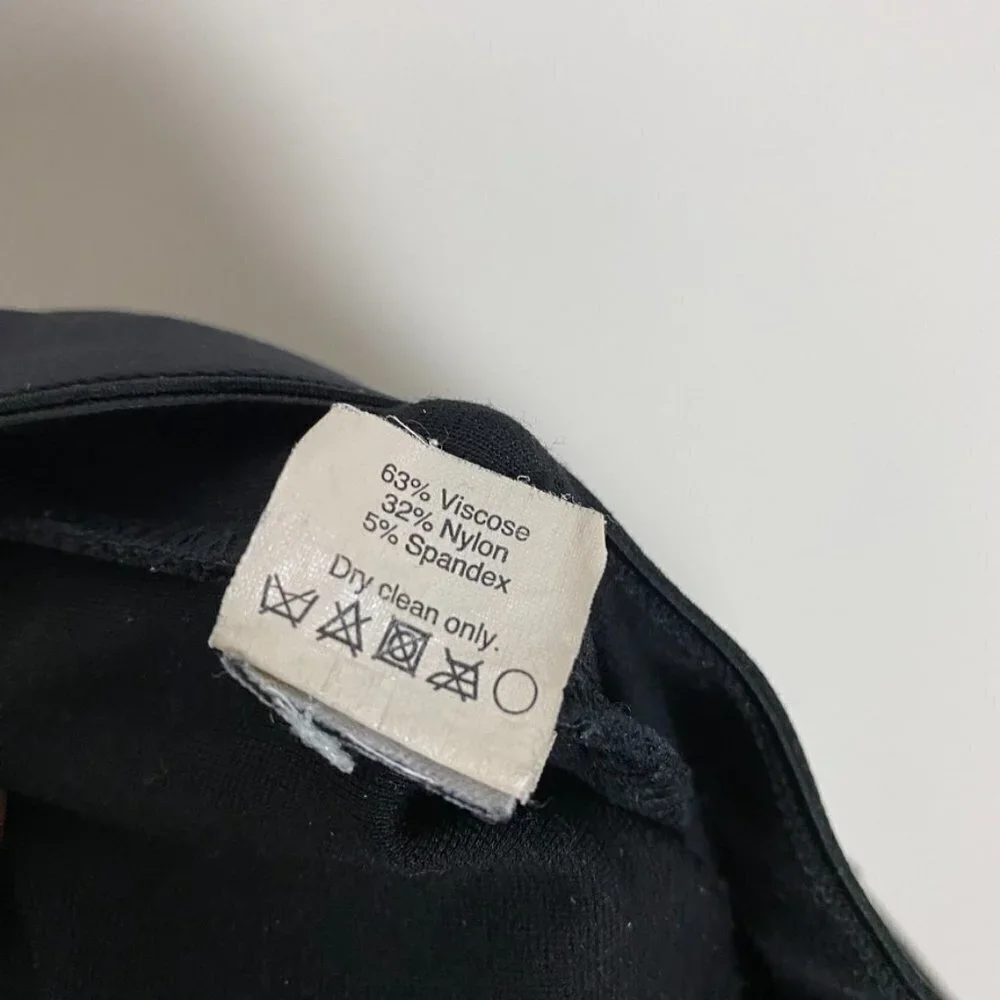 J Crew Pixie Pants Womens‎ 0 Black